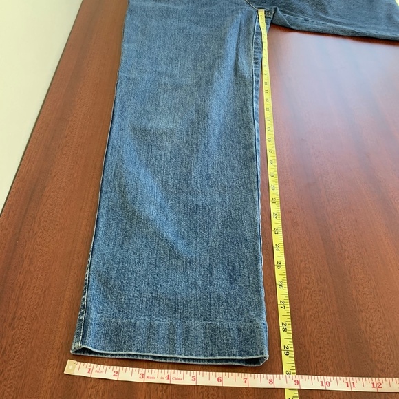 EUC Ralph Lauren Straight Leg Mom Jeans - Picture 3 of 7